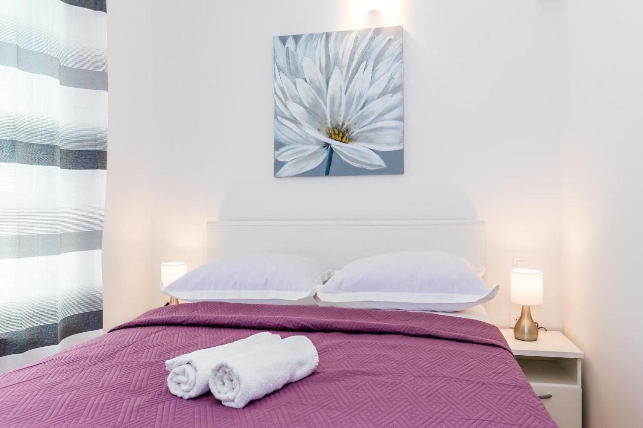 Apartmani Vesna Grebaštica Exterior foto