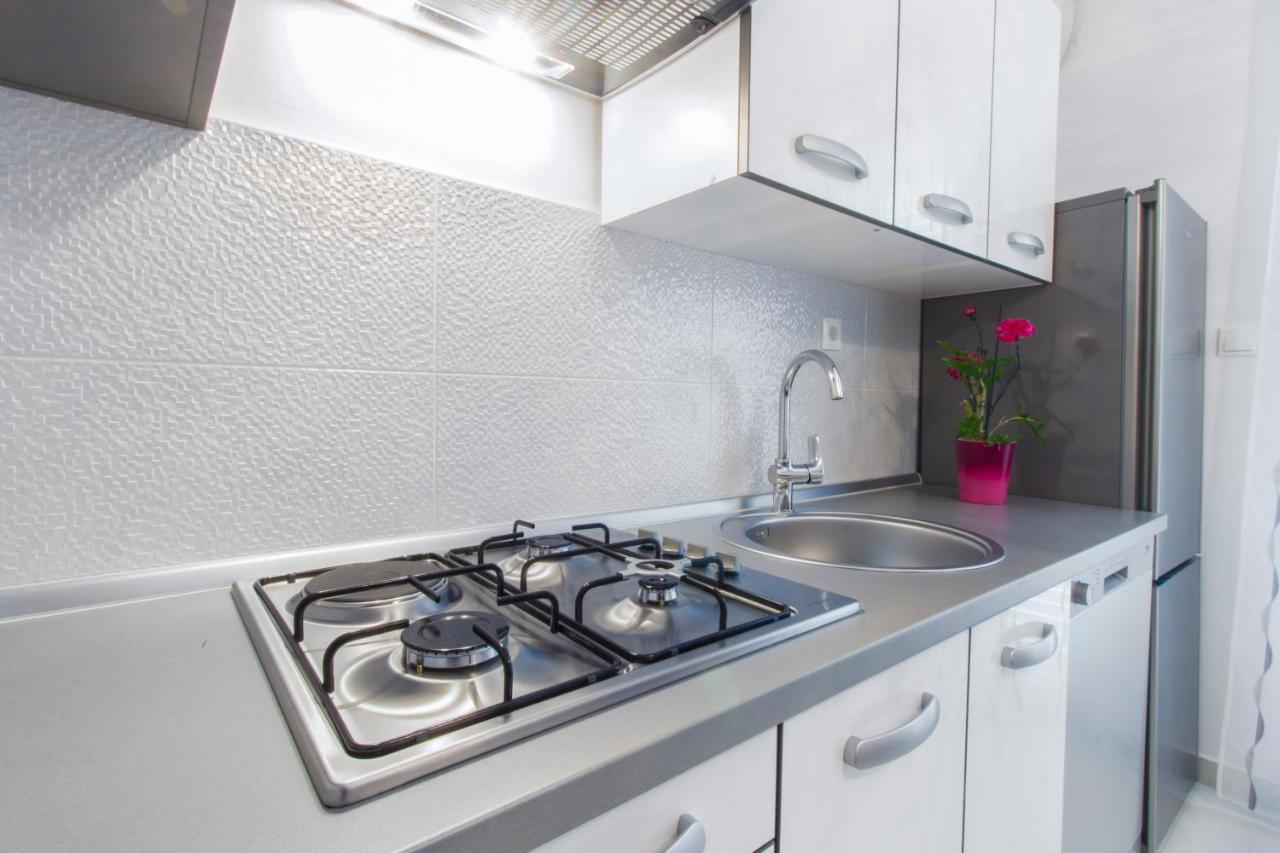 Apartmani Vesna Grebaštica Exterior foto