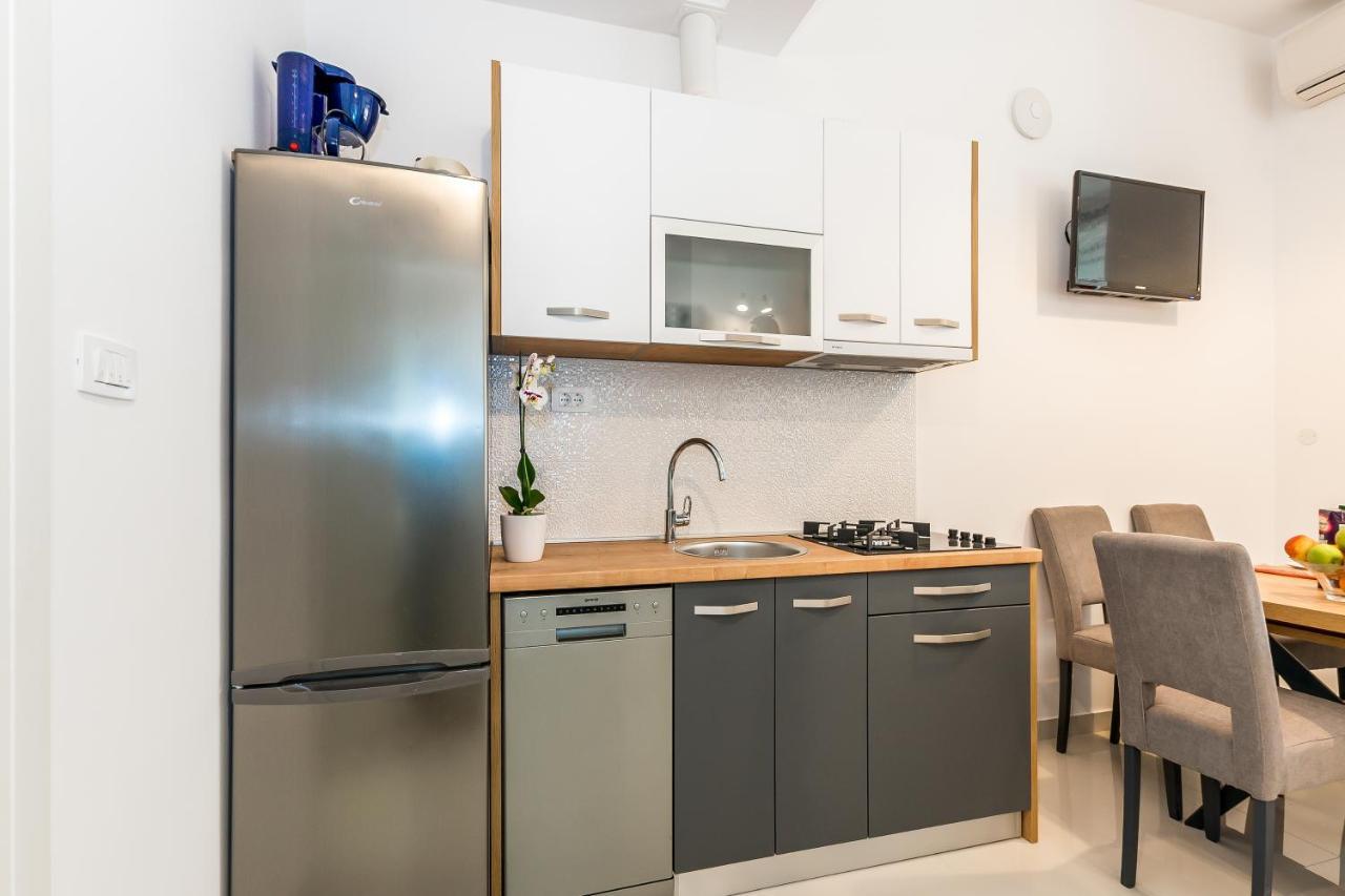 Apartmani Vesna Grebaštica Exterior foto