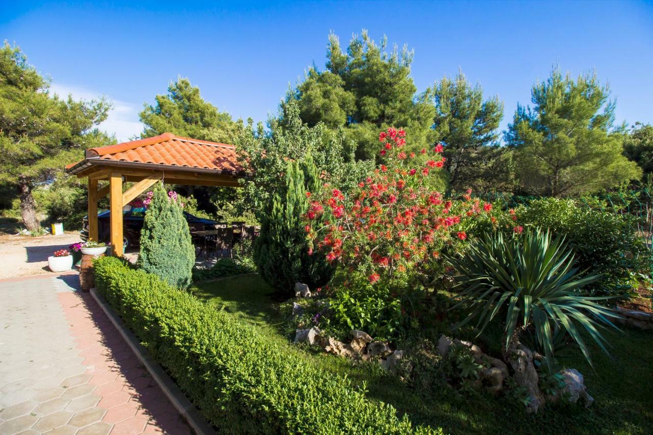 Apartmani Vesna Grebaštica Exterior foto