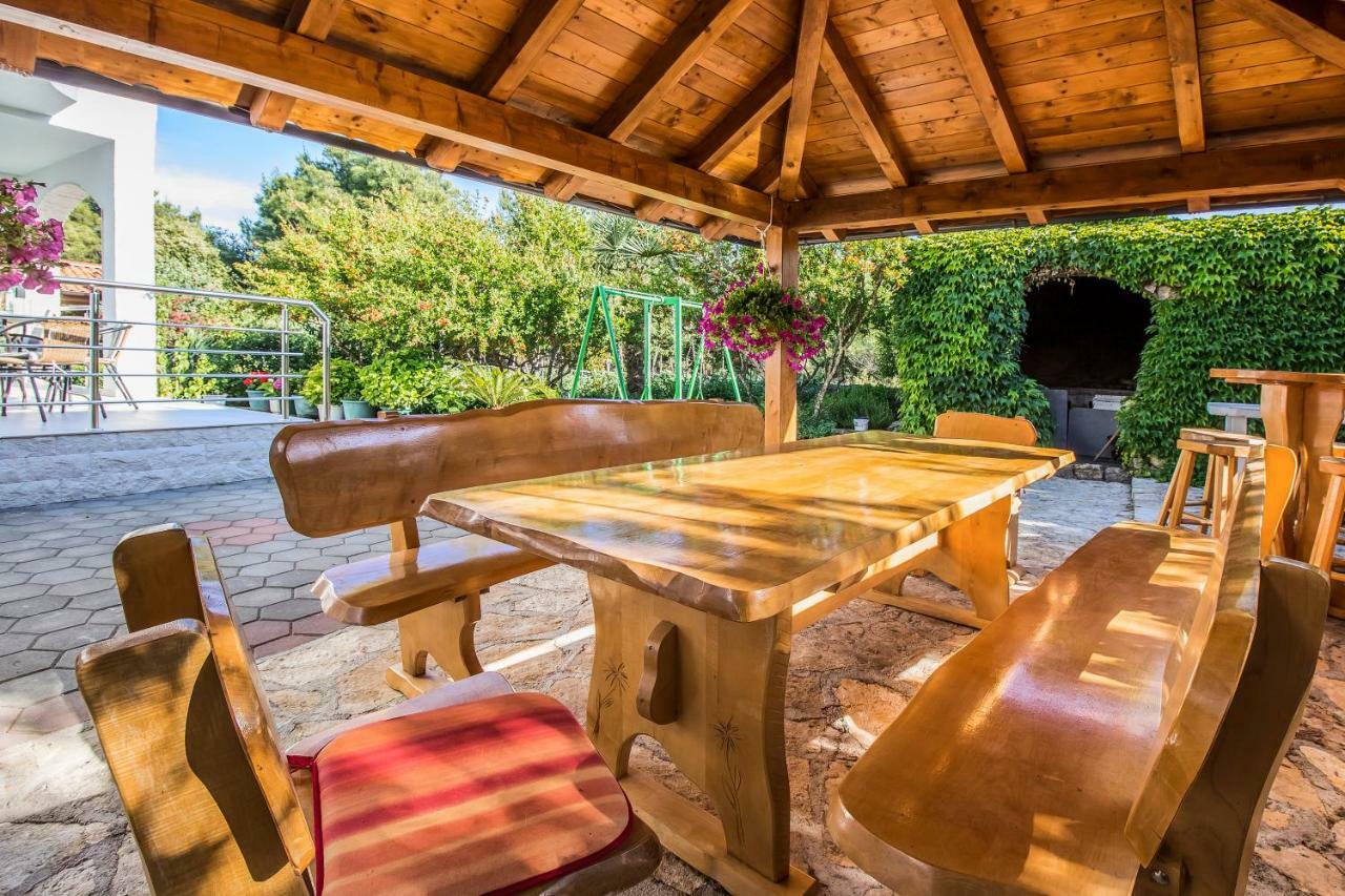 Apartmani Vesna Grebaštica Exterior foto