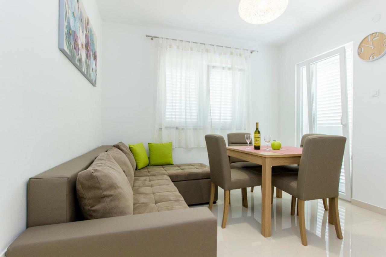 Apartmani Vesna Grebaštica Exterior foto