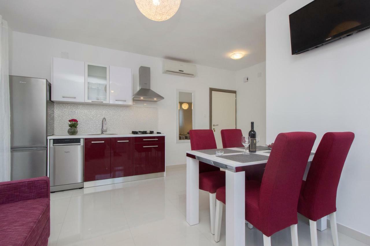Apartmani Vesna Grebaštica Exterior foto