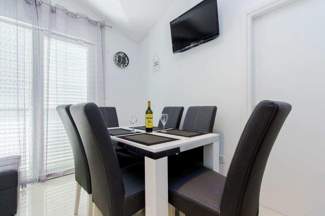 Apartmani Vesna Grebaštica Exterior foto