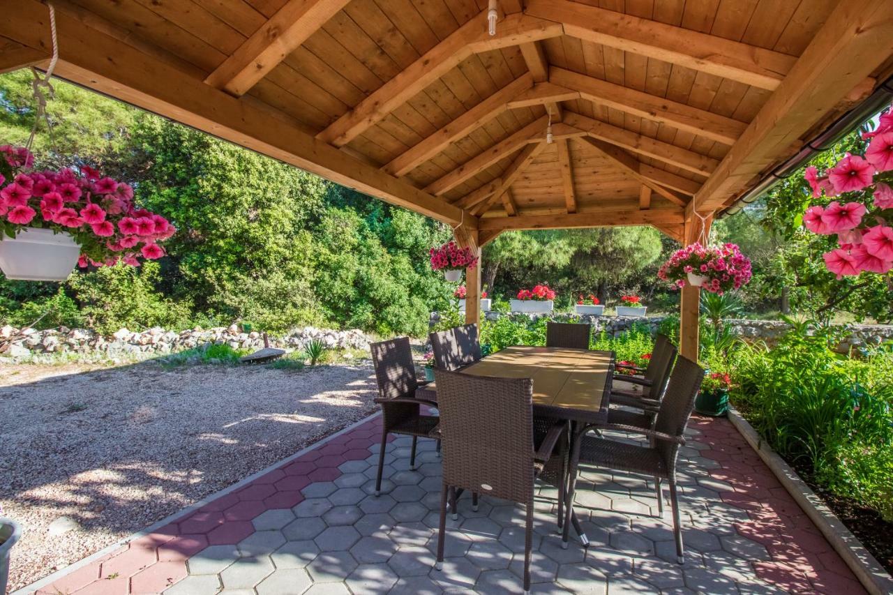Apartmani Vesna Grebaštica Exterior foto