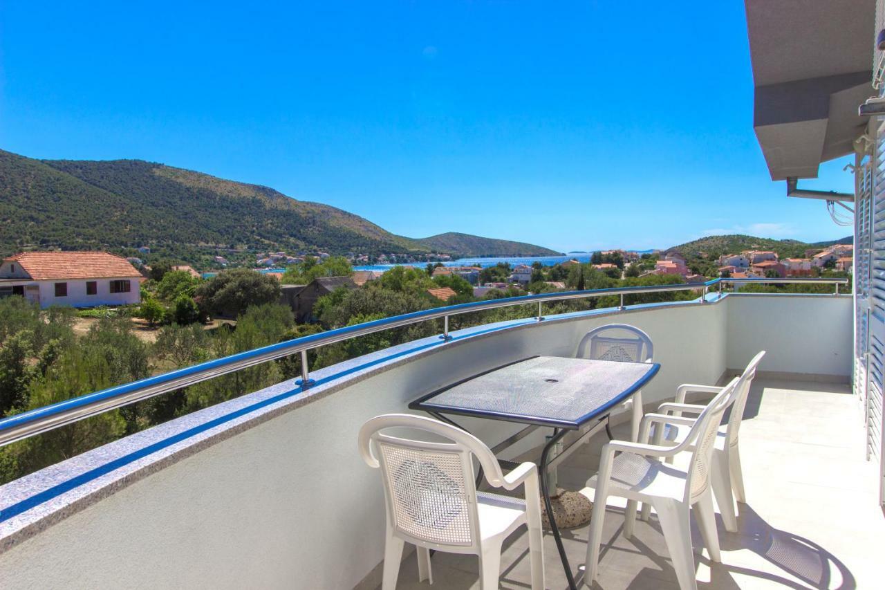 Apartmani Vesna Grebaštica Exterior foto