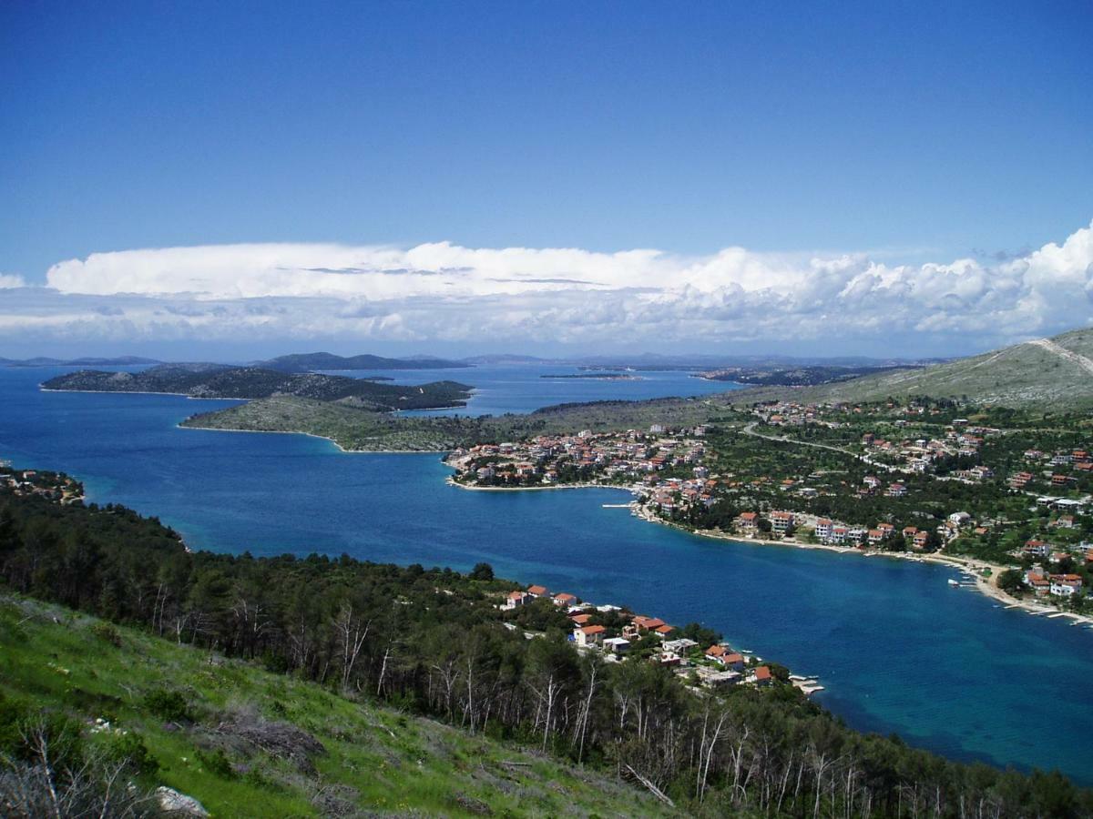 Apartmani Vesna Grebaštica Exterior foto
